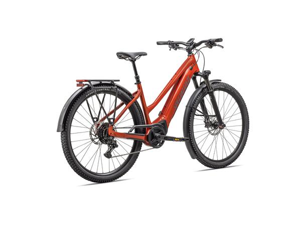 Specialized Turbo Tero 4.0 EQ M Rå elsykkel med god rekkevidde - Re 