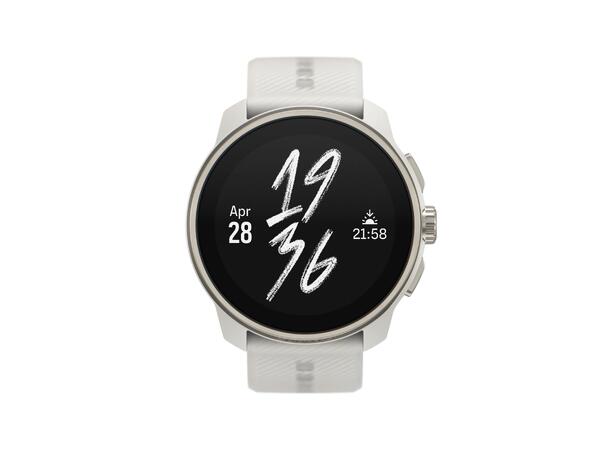 Suunto Race S - Poweder Gray Ultimate klokken for konkurranser - PowG 