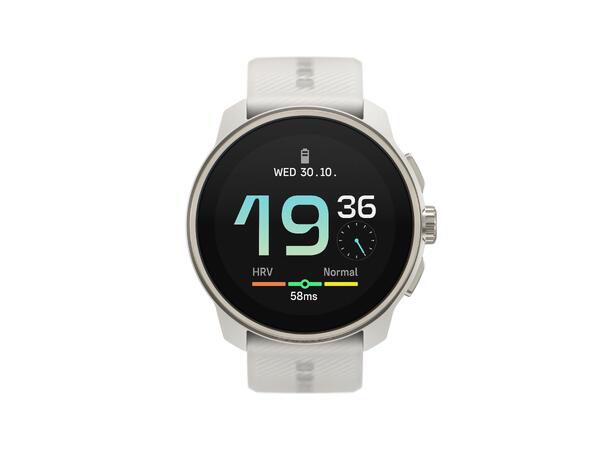 Suunto Race S - Poweder Gray Ultimate klokken for konkurranser - PowG 