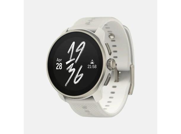 Suunto Race S - Poweder Gray Ultimate klokken for konkurranser - PowG 