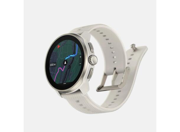 Suunto Race S - Poweder Gray Ultimate klokken for konkurranser - PowG 
