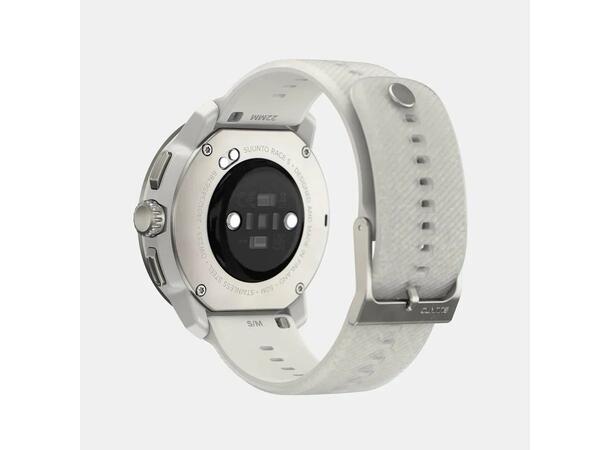 Suunto Race S - Poweder Gray Ultimate klokken for konkurranser - PowG 