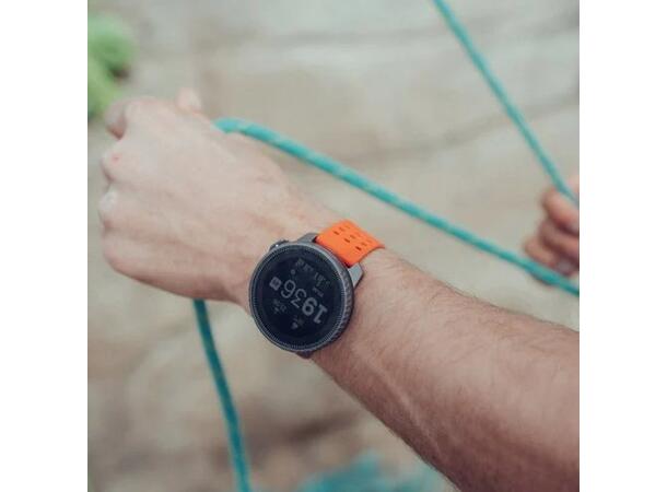 Suunto Vertical Titanium Den ultimate klokken for ekstreme turer 