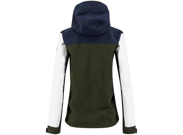 Swix Dame Anorak Blizzard M Klassisk jakke  i moderne design 