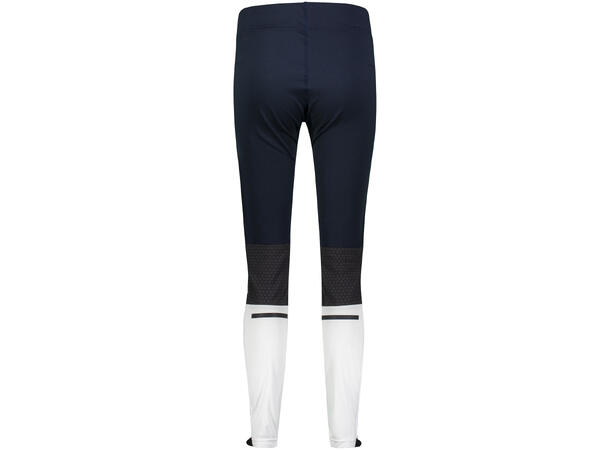 Swix Dame Dynamic Bukse L Skibukse i softshell - Bright White 
