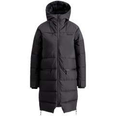 Swix Dame Horizon Down Parkas Fantastisk parka med dun - Black/Phantom