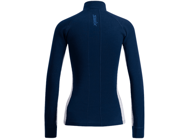 Swix Dame RaceX Merino Half Zip XL Ultimate ulltrøyen for aktive dager-DaNa 