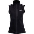 Swix Dame Vest Focus Warm S Allsidig vest for kalde treningsdager