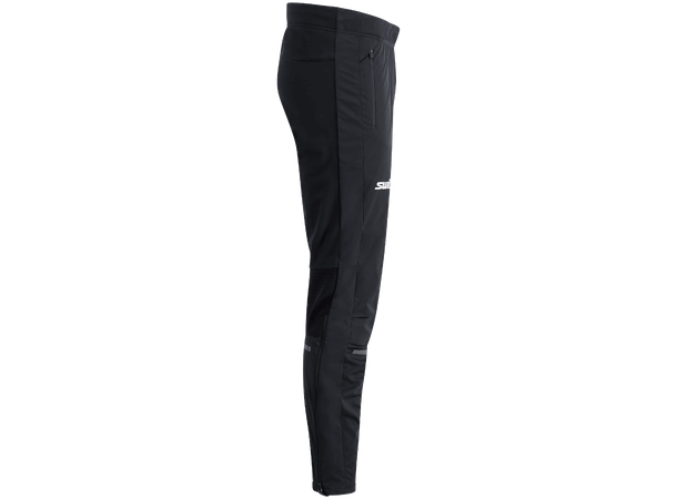 Swix Herre Bukse Nordic XC XXL Skibukse i softshell - Black 