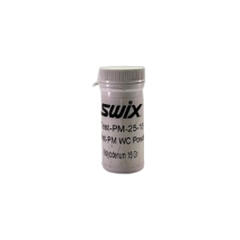 Swix PM 25 WC Powder Molybdenum 15g Testpulver fra NC og WC