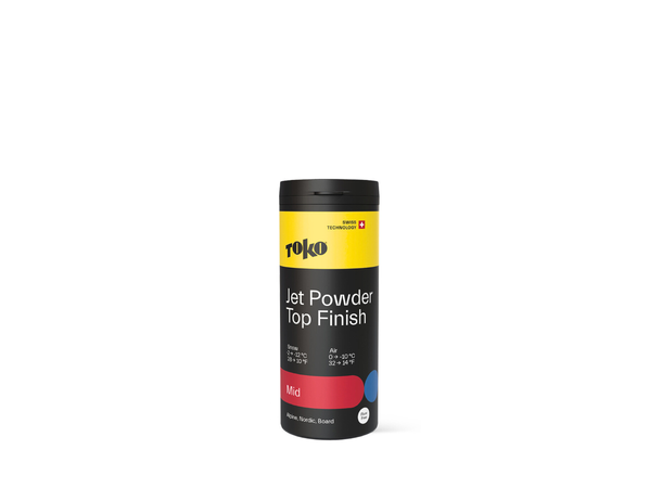 Toko Jet Powder Mid 30g Universal pulver for konkurranse 
