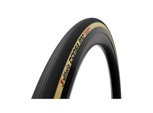 Vittoria Dekk Racer Corsa Pro TLR 700x30 - Tubelesskompatibel 