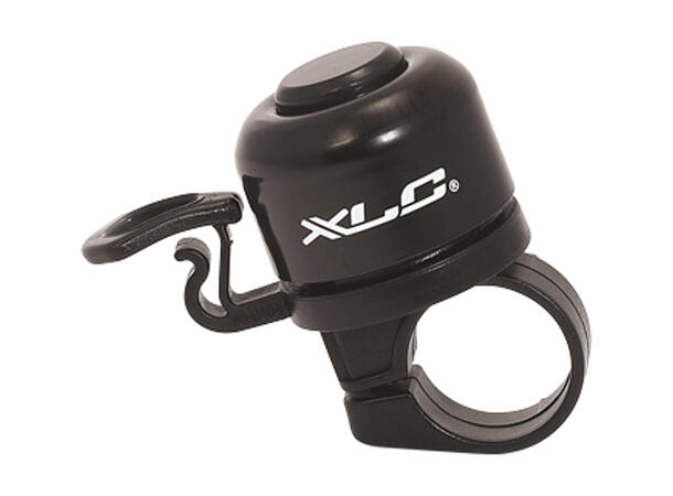 XLC Ringeklokke DD-M06 Enkel ringeklokke fra XLC - Sort 