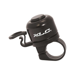 XLC Ringeklokke DD-M06 Enkel ringeklokke fra XLC - Sort