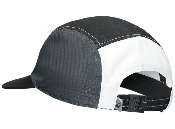 Asics Caps 5 Panel OS Løpecaps med justerbar passform 