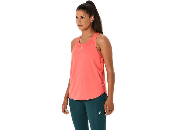 Asics Dame Singlet Road XS Singlet med god pusteevne - CoRe 