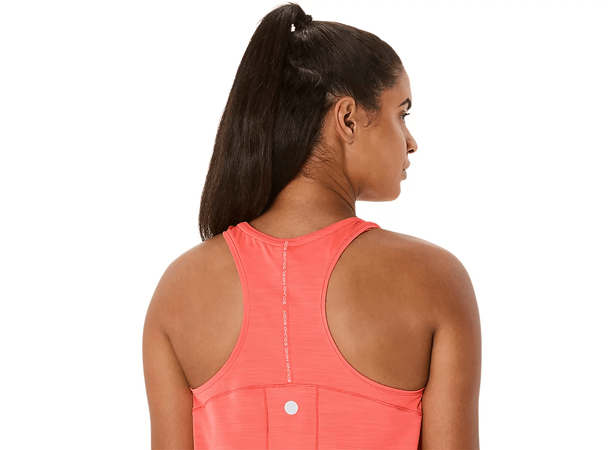 Asics Dame Singlet Road XS Singlet med god pusteevne - CoRe 