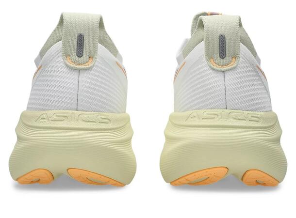 Asics Herre Løpesko Gel-Nimbus 27 43,5 Komfortabel og stilig løpesko Wh/Fw 