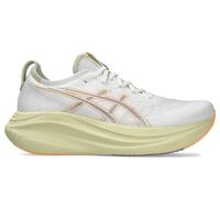 Asics Herre Løpesko Gel-Nimbus 27 43,5 Komfortabel og stilig løpesko Wh/Fw