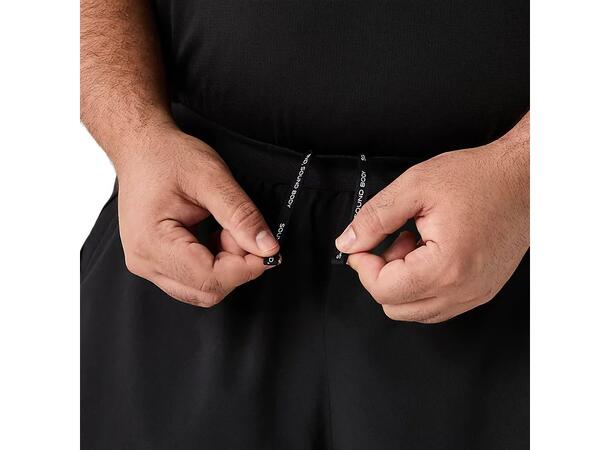 Asics Herre Shorts Road 2N1 5IN S Lett, fleksibel og pustende løpeshorts 