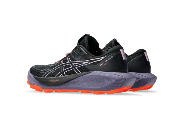 Asics W Løpesko Gel-Trabuco 13 GTX 37,5 Komfortabel terrengløpesko - LiUb 