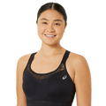 Asics W Road Combo Sports-BH 75D Komfortabel sports-bh med h&#248;y st&#248;tte