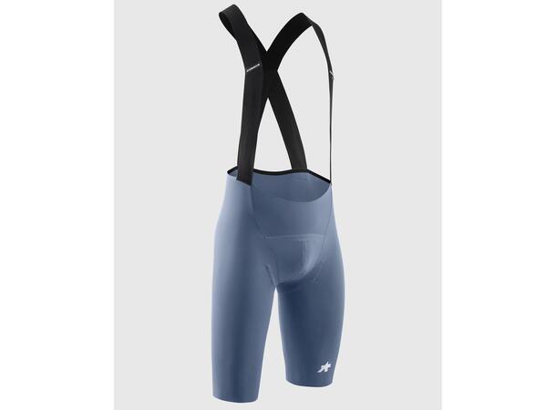 Assos Herre Equipe R Bib Shorts S11 XL Godt pustende racing bib shorts - Sblue 