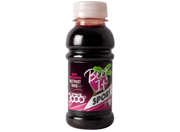 Beet It Sport Nitrate 3000 Konsentrat Høykonsentrert naturlirødbetjuice 3000mg 
