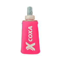 Coxa Soft Flask 150 ML m/velcro Softflask med borel&#229;s - Pink