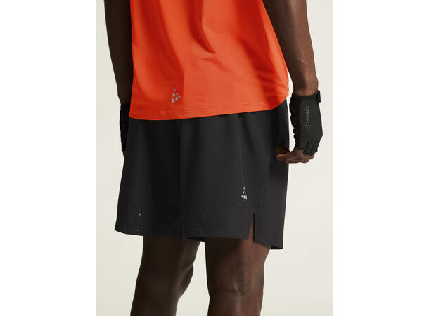 Craft Herre Shorts Adv Essence S Treningsshorts for intensiv trening -Blk 