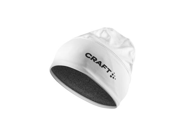 Craft Lue Nor Adv Windblock S/M Lue med vindbeskyttelse til trening 