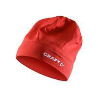 Craft Lue Nor Zone OS Lett og elastisk lue-Red