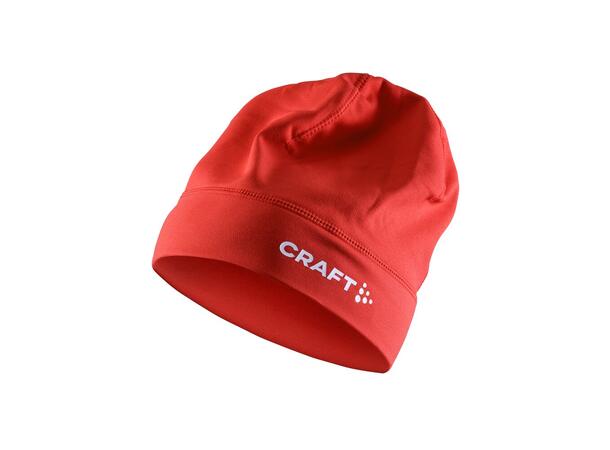 Craft Lue Nor Zone OS Lett og elastisk lue-Red 