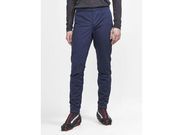 Craft M Bukse Adv Nordic Training M Langrennsbukse med vindtett front 