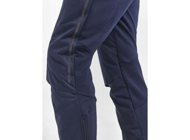 Craft M Bukse Adv Nordic Training M Langrennsbukse med vindtett front 