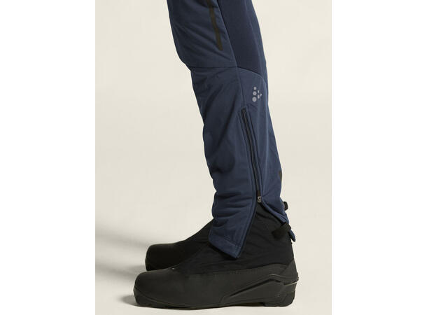 Craft M Bukse Adv Nordic Training M Langrennsbukse med vindtett front 