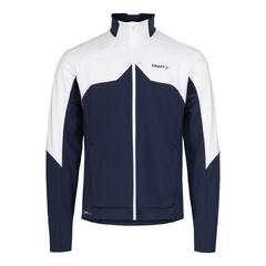 Craft M Jakke Nor Pro Nordic Race 2 Skijakke til den aktive - Blaze/white