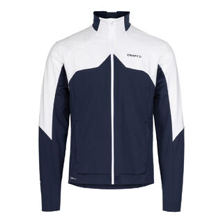 Craft M Jakke Nor Pro Nordic Race 2 Skijakke til den aktive - Blaze/white