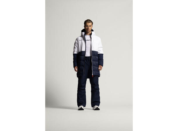 Craft M Parkas Core Evolve Isolate M Varm parkas for kalde vinterdager - WB 