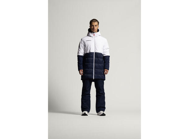 Craft M Parkas Core Evolve Isolate M Varm parkas for kalde vinterdager - WB 