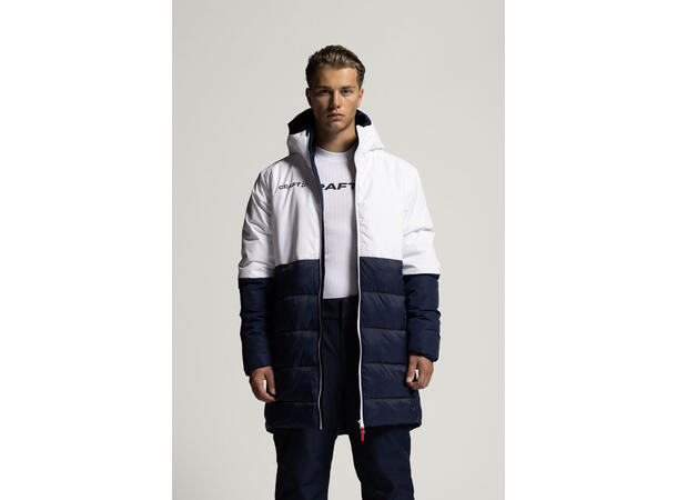 Craft M Parkas Core Evolve Isolate M Varm parkas for kalde vinterdager - WB 