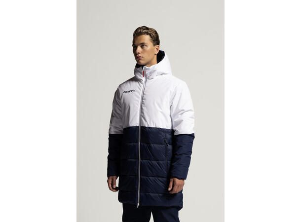 Craft M Parkas Core Evolve Isolate M Varm parkas for kalde vinterdager - WB 