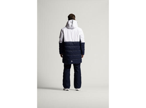 Craft M Parkas Core Evolve Isolate M Varm parkas for kalde vinterdager - WB 
