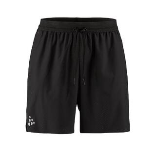Craft M Pro Hypervent Long Shorts 2 En sv&#230;rt ventilert l&#248;peshorts - Bl