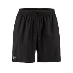 Craft M Pro Hypervent Long Shorts 2 En sv&#230;rt ventilert l&#248;peshorts - Bl