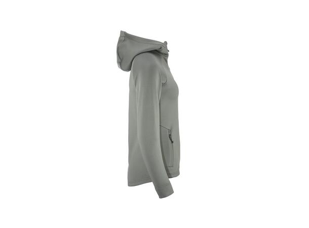 Craft W Adv Explore Power Fleece XS Fleecejakke med svært god varme - Leaf 