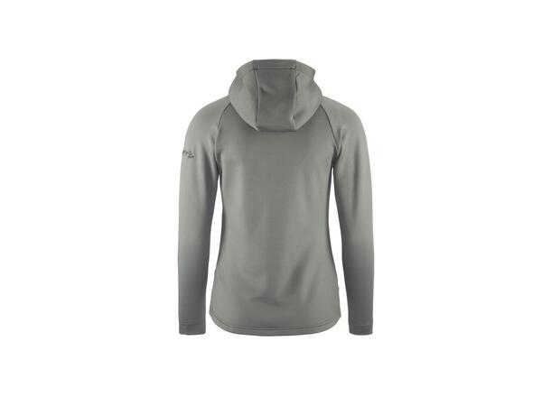 Craft W Adv Explore Power Fleece XS Fleecejakke med svært god varme - Leaf 