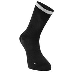 D&#230;hlie Sokker Athlete Reflective Perfekte treningssokker - Black