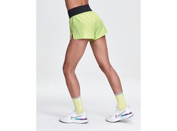 Dæhlie Dame Shorts Air 3' XS Løpeshorts i lett og luftig stoff - LyGr 
