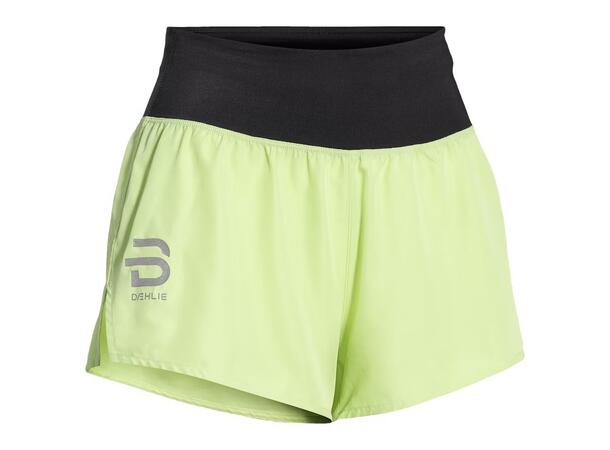 Dæhlie Dame Shorts Air 3' XS Løpeshorts i lett og luftig stoff - LyGr 
